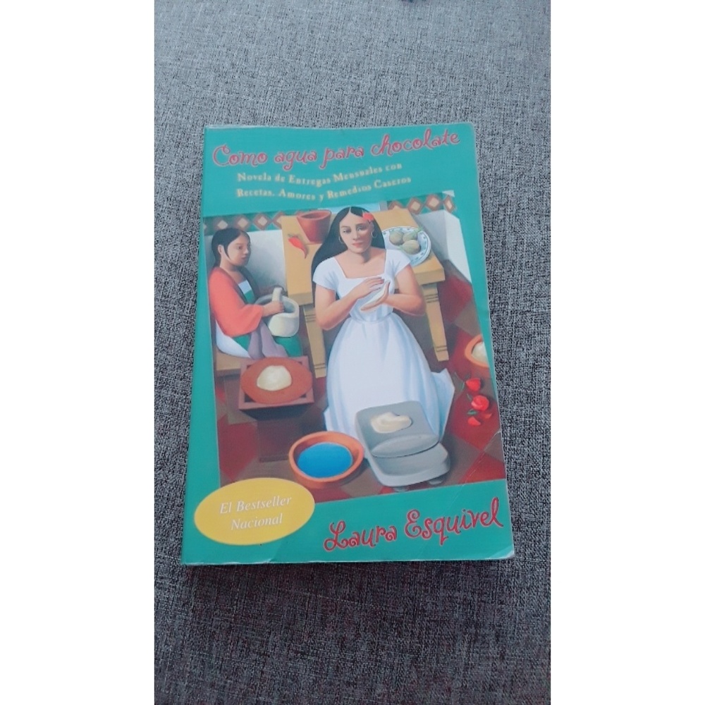 Como agua para chocolate